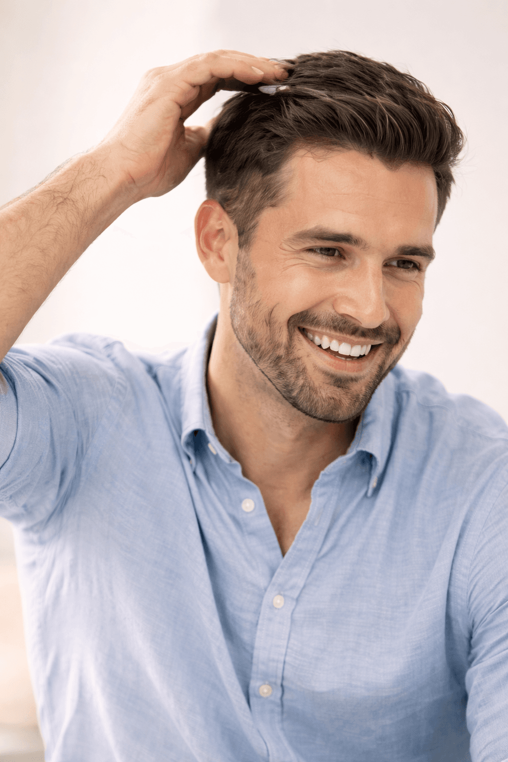 Hair restoration treatment